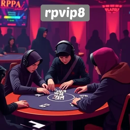 Strategi Bermain Efektif di Rpvip8 untuk Pemula