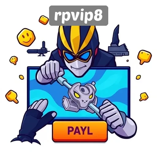 Tips Bermain Game di Rpvip8 Bagi Pemula