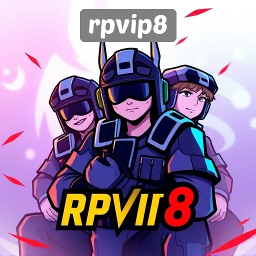 Komunitas Gamer di RPVIP8 dan Interaksi Sosialnya