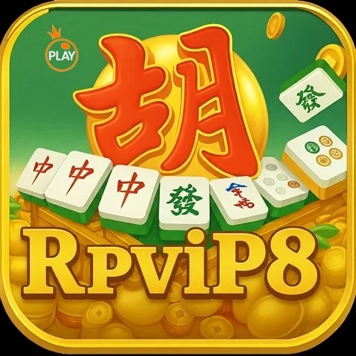 rpvip8 Logo