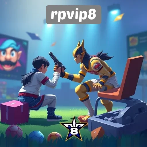 Keuntungan Bergabung di Rpvip8 untuk Pecinta Game
