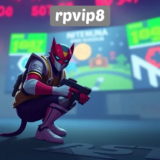 Menelusuri Fitur Unggulan Rpvip8 untuk Penggemar Game