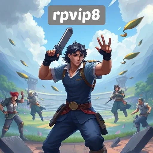 Mengapa rpvip8 Menjadi Pilihan Utama Para Gamer