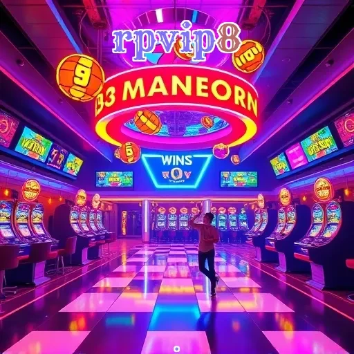 rpvip8 Menawarkan Game Strategi Terbaik untuk Penggemar di Indonesia
